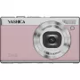 Yashica Tank Compact Pink Marshmallow cámara digital
