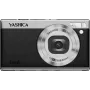 Yashica Tank Compact negro cámara de película 35mm