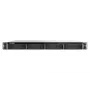 QNAP TS-H665U-8G NAS para rack 1U, Intel Atom C5125 8-Core, 8GB DDR4, 6x 3,5
