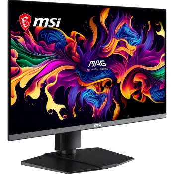 MSI MAG 272UPDE QD-OLED E16 monitor gaming 26,5