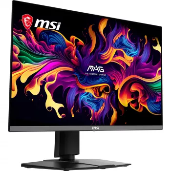 MSI MAG 272UPDE QD-OLED E16 monitor gaming 26,5