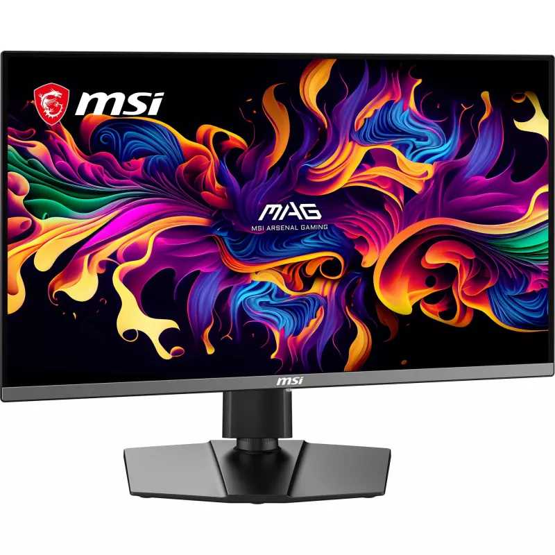 MSI MAG 272UPDE QD-OLED E16 monitor gaming 26,5