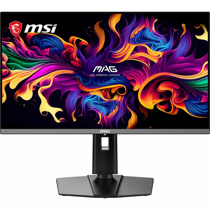 MSI MAG 272UPDE QD-OLED E16 monitor gaming 26,5
