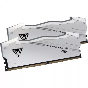 Patriot Viper Xtreme 5 CKD 48GB (2x24GB) DDR5-9200 CL44 plata DIMM