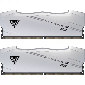 Patriot Viper Xtreme 5 CKD 48GB (2x24GB) DDR5-9200 CL44 plata DIMM