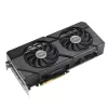 ASUS Dual Radeon RX 7800 XT 16GB GDDR6 tarjeta gráfica