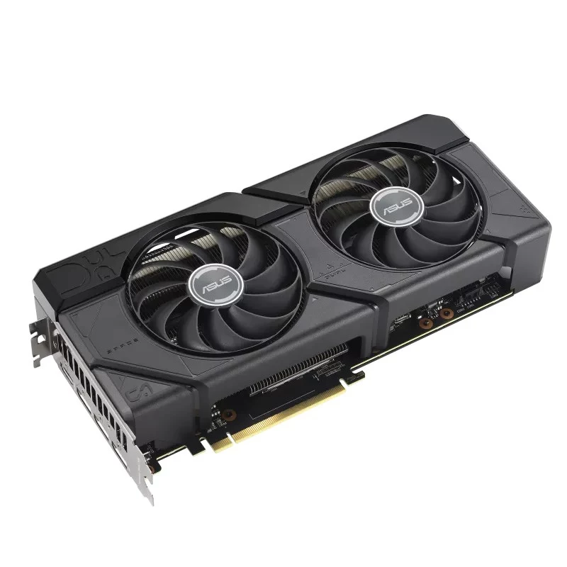 ASUS Dual Radeon RX 7800 XT 16GB GDDR6 tarjeta gráfica