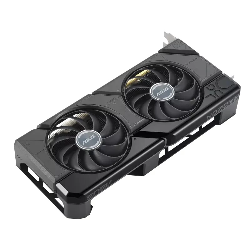 ASUS Dual Radeon RX 7800 XT 16GB GDDR6 tarjeta gráfica