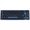 Ducky OK-M 65 teclado gaming, 65%, hot-swappable, RGB, ISO - KTT Tactile
