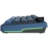 Ducky OK-M 65 teclado gaming, 65%, hot-swappable, RGB, ISO - KTT Tactile