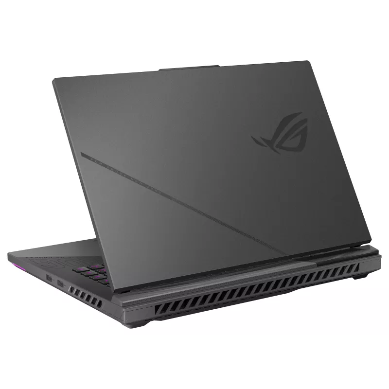 ASUS ROG Strix G16 G614PM-RV015W portátil gaming - AMD Ryzen 9 8940HX, 32GB RAM, 1TB SSD, NVIDIA GeForce RTX 5060, 16 inch WUXGA 165Hz, Windows 11 Home