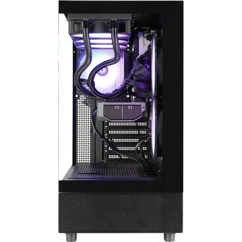 Thermaltake FTW V270 5070 Sobremesa Gaming (negro, Windows 11 Home)