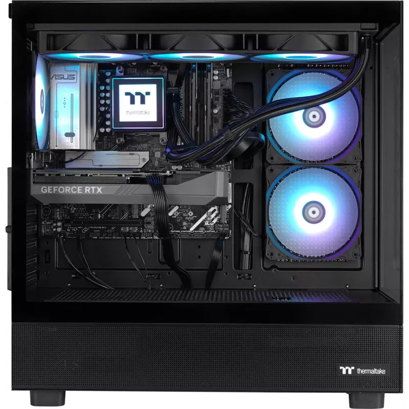 Thermaltake FTW V270 5070 Sobremesa Gaming (negro, Windows 11 Home)