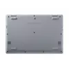 Acer Chromebook 314 CBO314-2H-87Q3 14 inch Full HD Chromebook - MediaTek MT8183, 4GB RAM, 64GB eMMC, Chrome OS, Pure Silver - Teclado alemán