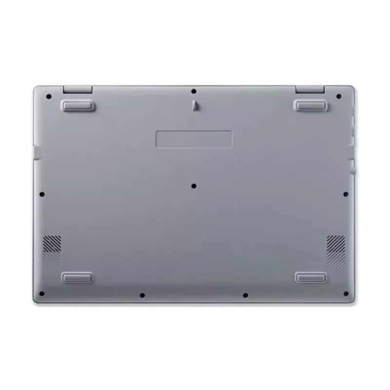 Acer Chromebook 314 CBO314-2H-87Q3 14 inch Full HD Chromebook - MediaTek MT8183, 4GB RAM, 64GB eMMC, Chrome OS, Pure Silver - Teclado alemán