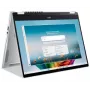 Acer Swift Spin 14 AI SFSP14-I51T-59E2 Portátil 2-en-1, 14 inch WUXGA IPS Touch 120Hz, Intel Core Ultra 5 325, 16GB DDR5, 512GB SSD, Windows 11 Home, teclado QWERTZ alemán