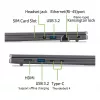 Acer TravelMate P2 P216-52-TCO-562C Portátil, 16 inch, Intel Core Ultra 5 325, 16GB RAM, 512GB SSD, Windows 11 Pro