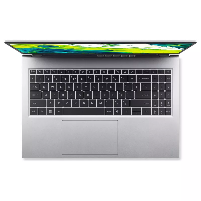 Acer Aspire Go 15 AG15-72P-532W Portátil 15,6 inch Full HD IPS - Intel Core 5 120U, 16GB RAM, 512GB SSD, Windows 11 Home, negro