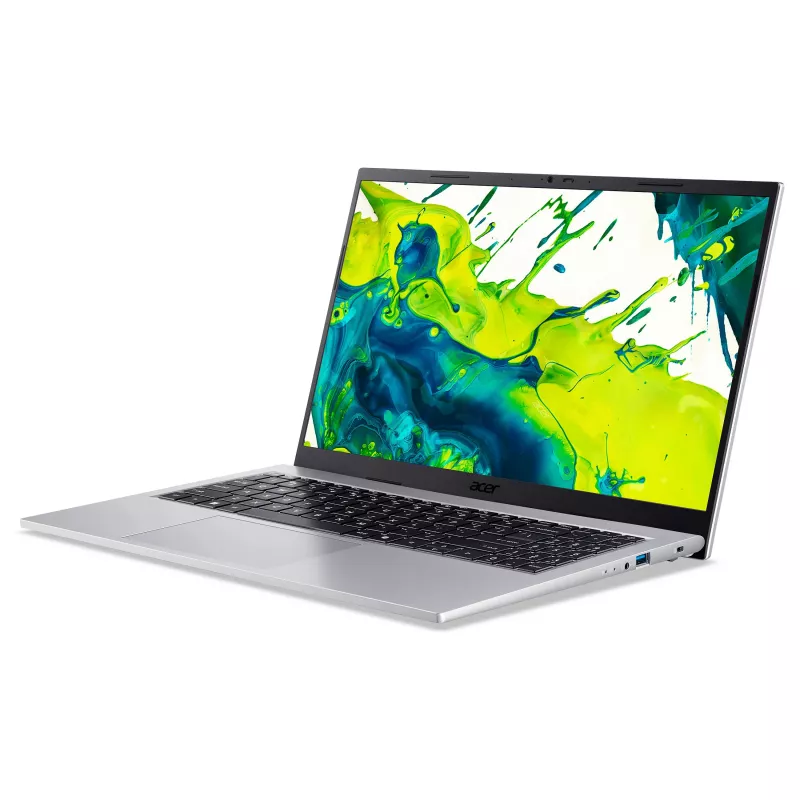 Acer Aspire Go 15 AG15-72P-74S0 Intel Core 7 150U 16GB RAM 512GB SSD 15,6 inch Full HD IPS Windows 11 Home plateado