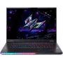 Acer Predator Helios 18 AI PH18-I71-9939 Portátil gaming, 18 inch WQUXGA 240Hz, Intel Core Ultra 9 290HX Plus, 32GB DDR5, 1TB SSD, NVIDIA GeForce RTX 5090 24GB, Windows 11 Home, Abyssal Black