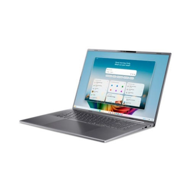 Acer Aspire 18 A18-I71M-57Q6 Portátil 18 inch Full HD IPS - Intel Core Ultra 5 325, 16GB RAM, 512GB SSD, Windows 11 Home, plateado
