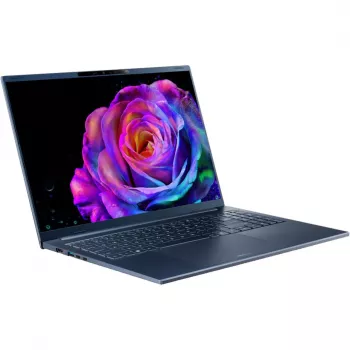 Acer Swift Go 16 AI OLED SFG16-A71-R505 Ryzen AI 9 465 16GB 512GB Windows 11 Home gris acero