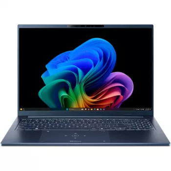 Acer Swift Go 16 AI OLED SFG16-A71-R505 Ryzen AI 9 465 16GB 512GB Windows 11 Home gris acero