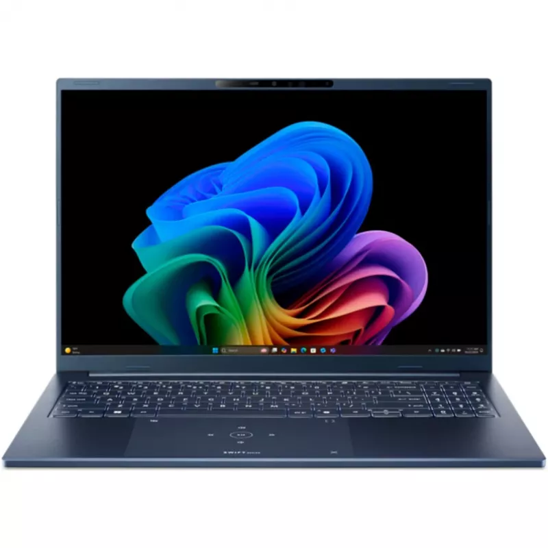 Acer Swift Go 16 AI OLED SFG16-A71-R505 Ryzen AI 9 465 16GB 512GB Windows 11 Home gris acero