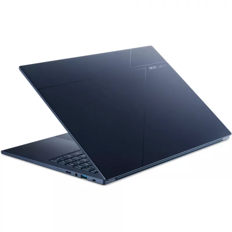 Acer Swift Go 16 AI OLED SFG16-A71-R505 Ryzen AI 9 465 16GB 512GB Windows 11 Home gris acero
