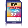 Silicon Power Elite SDHC 32GB UHS-I tarjeta de memoria (SP032GBSDHAU1V10)