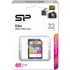 Silicon Power Elite SDHC 32GB UHS-I tarjeta de memoria (SP032GBSDHAU1V10)