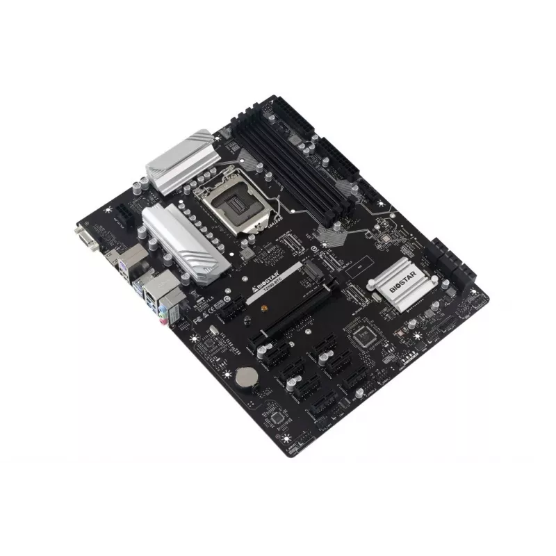 Placa base Biostar TZ590-BTC