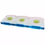 Lian Li UNI FAN TL120 LCD FLEX Wireless ARGB 120mm PWM Ventilador de caja pack de 3 blanco