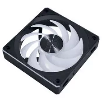 Lian Li UNI FAN CL FLEX Wireless PWM ARGB Ventilador 120mm - negro