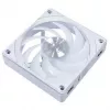 Lian Li UNI FAN CL FLEX Wireless PWM ARGB 120mm blanco pack de 3 con controlador