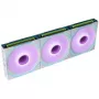 Lian Li UNI FAN SL-INF 120 FLEX Wireless ARGB Pack de 3 Ventilador de caja blanco
