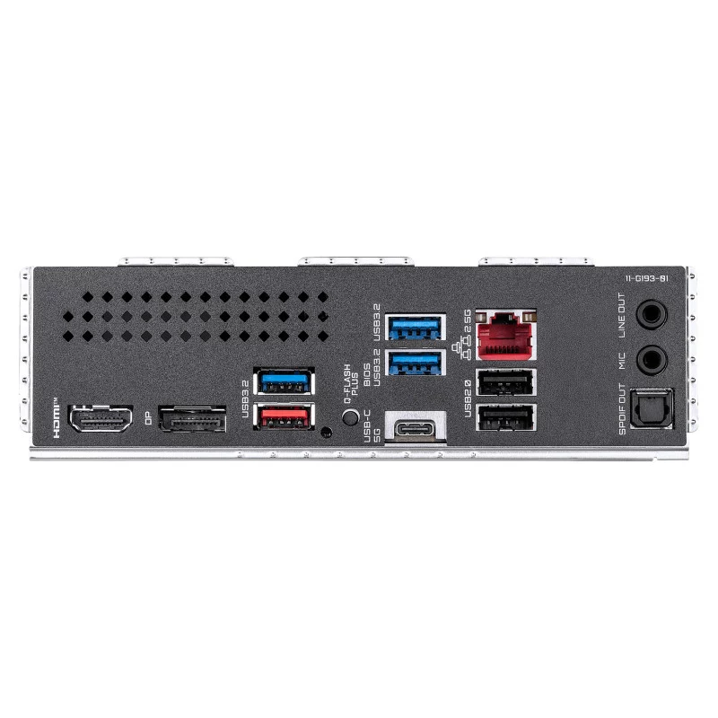 Placa base GIGABYTE B550 X Gaming AM4 ATX con DDR4, 2.5GbE, Wi-Fi 6, 2x M.2