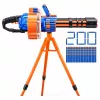 Zuru X-Shot Insanity Series 1 Blaster Dartstorm motorizado