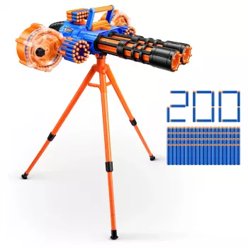 Zuru X-Shot Insanity Series 1 Blaster Dartstorm motorizado