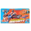 Zuru X-Shot Insanity Series 1 Blaster Dartstorm motorizado