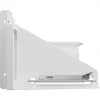 ARCTIC Accelero Soporte vertical para GPU Blanco cable riser PCIe 4.0 x16 de 16 cm