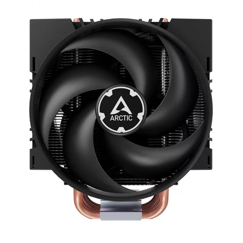 ARCTIC Freezer 4U-Altra Disipador de CPU por aire para Intel LGA4677 y AMD SP6, 8 heatpipes, ventilador PWM de 120mm, 250W TDP
