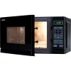 Sharp R-242(BK)W Microondas solo - 20 litros - 800 W - Negro