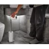 Joseph Joseph EasyStore Luxe Soporte 2 en 1 de acero inoxidable para papel higiénico