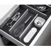 Joseph Joseph TriScale Báscula de cocina digital blanca