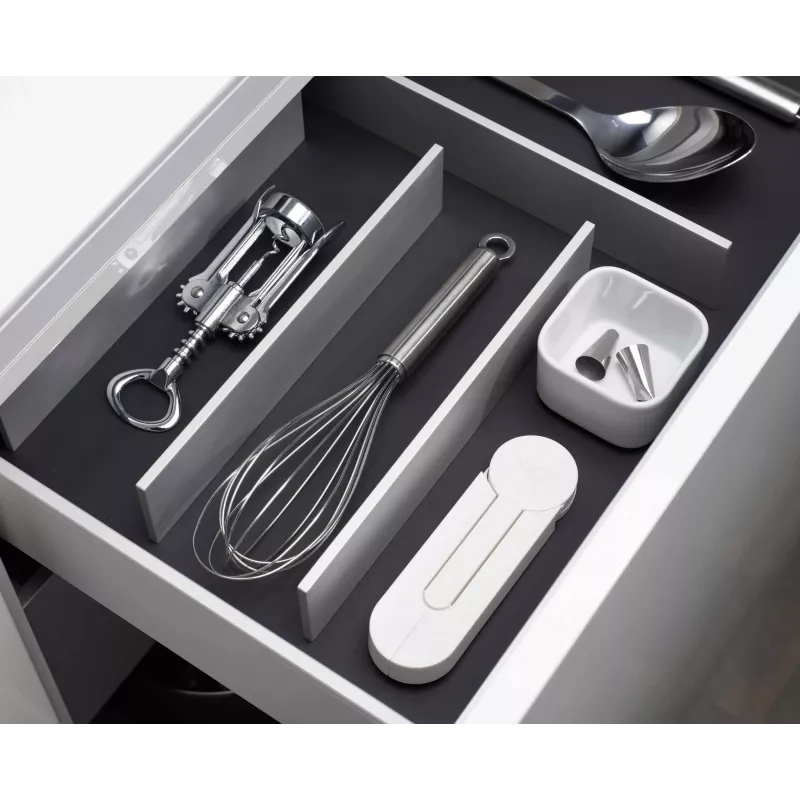 Joseph Joseph TriScale Báscula de cocina digital blanca