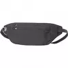 Lifeventure Nerka Riñonera impermeable para la cintura - Negro