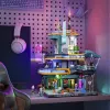 LUMIBRICKS Cyberpunk Neoncity - Apartment Puzzle de 1000 piezas