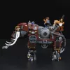 Lumibricks Steamphant elefante steampunk set de construcción LED 800 piezas modelo de exposición alimentado por USB