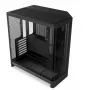 NZXT H6 2026 caja gaming mid-tower airflow negra cristal templado